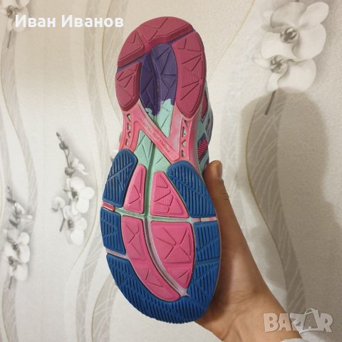 маратонки  ASICS  Gel-Noosa Tri 10 номер 41- 41,5, снимка 6 - Маратонки - 39782822