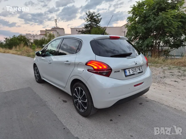 peugeot 208 1.6 hdi, снимка 5 - Автомобили и джипове - 55981839