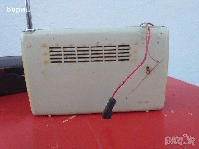 SHARP BX 327 Радио, снимка 7 - Радиокасетофони, транзистори - 31283846