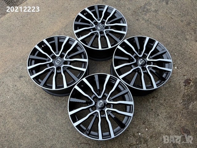 4 броя алуминиеви джанти за Volvo V40,V40 Cross Country,V60,V70,S80 16, снимка 5 - Гуми и джанти - 53022027