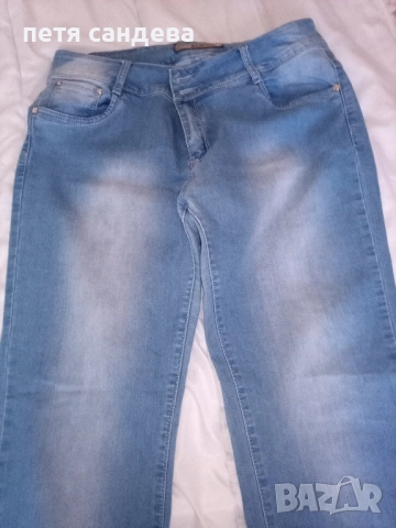 Продавам дамски дънки , снимка 2 - Дънки - 51615648