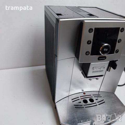 НАЙ ДОБРАТА ОФЕРТА Кафемашина Delonghi perfecta cappuccino, снимка 4 - Кафемашини - 52628595