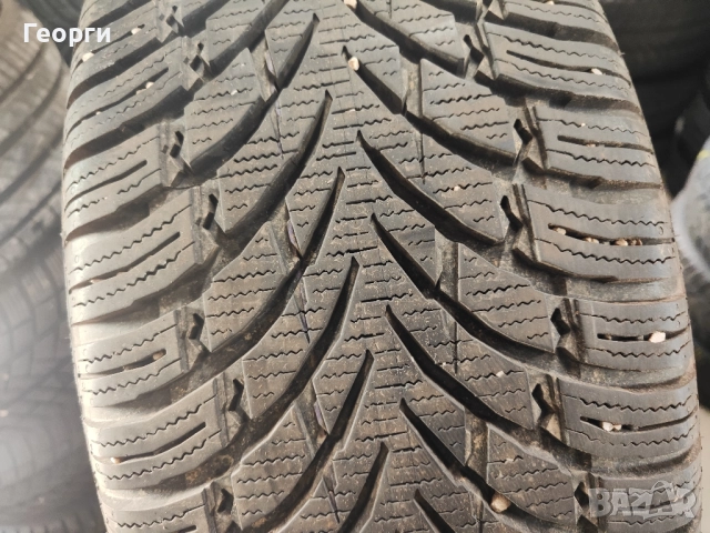 4бр.зимни гуми 235/55/18 Nokian