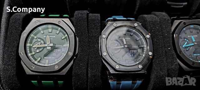 Мъжки часовници  Casio , Fossil , Polo , Swiss Alpine Army, снимка 3 - Мъжки - 53816978