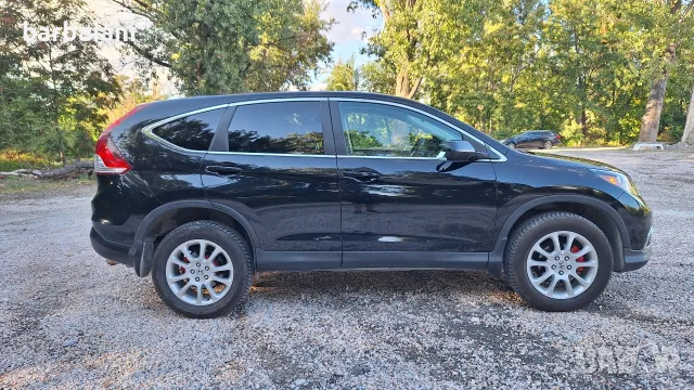 Honda CR-V 2. 4 i-VTEC Automatic 4x4 185 к. с., снимка 5 - Автомобили и джипове - 56088103