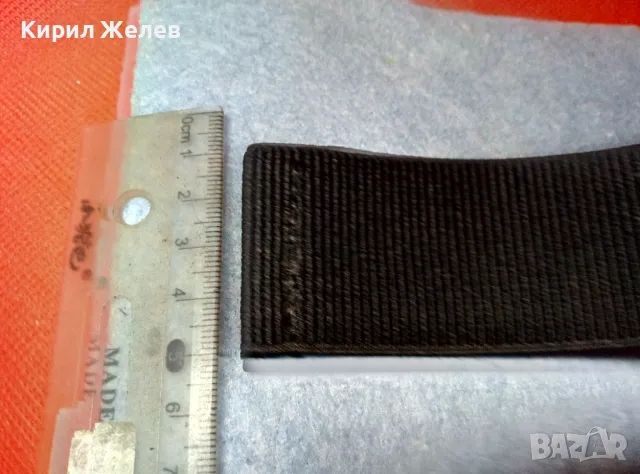 H&M КРАСИВ СТИЛЕН ЗЛАТИСТ МЕТАЛЕН ЛАСТИЧЕН ДАМСКИ КОЛАН За ВЕЧЕРЕН ТОАЛЕТ 47563, снимка 4 - Колани - 47969371