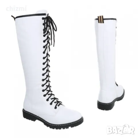 SeaStar бели ботуши NC82