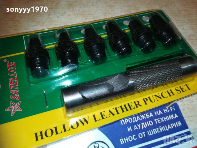 ГОЛЯМ Комплект замби 4.8, 5.2, 5.6, 6.4, 6.8, 8мм. 2810201800, снимка 12 - Други инструменти - 30589643