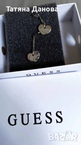 Дамски обеци и комплекти 