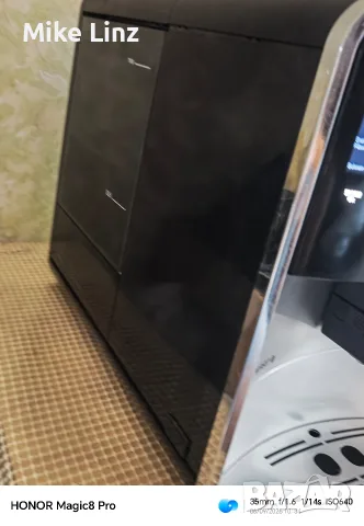 Melita Caffeo Barista Smart , снимка 3 - Кафемашини - 55970034