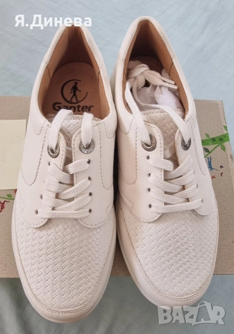 Дамски маратонки Ganter 34,5н, снимка 4 - Маратонки - 54152048