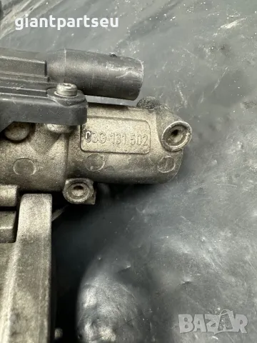 EGR ЕГР клапан за АУДИ AUDI VW SKODA 03G131502, снимка 2 - Части - 48713630