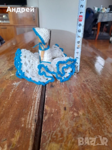 Стара кукла #139, снимка 4 - Колекции - 54313465