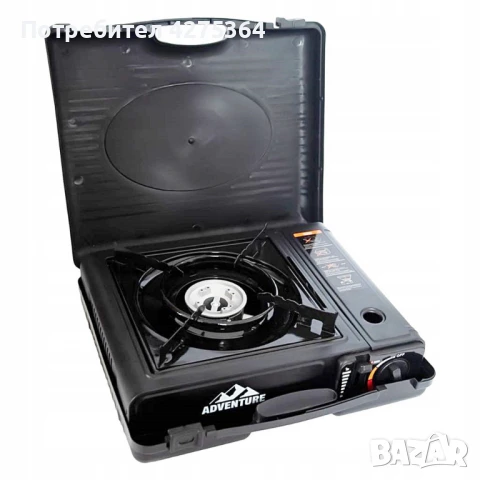 Газов котлон за къмпинг – надежден партньор в природата, снимка 2 - Газови котлони - 50780843