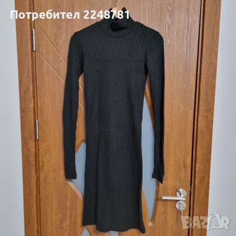 Зимна рокля Pause jeans , снимка 2 - Рокли - 49203340