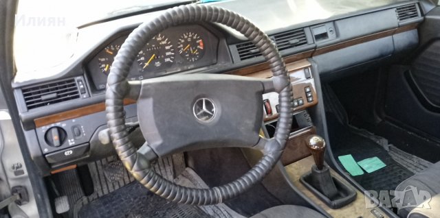 На части Мерцедес 124 200Е 122кс, снимка 5 - Автомобили и джипове - 33828682