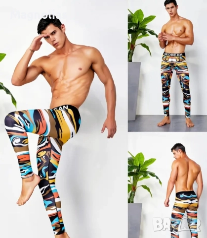 Мъжки Клин тип mandarine , снимка 3 - Спортни дрехи, екипи - 51851426