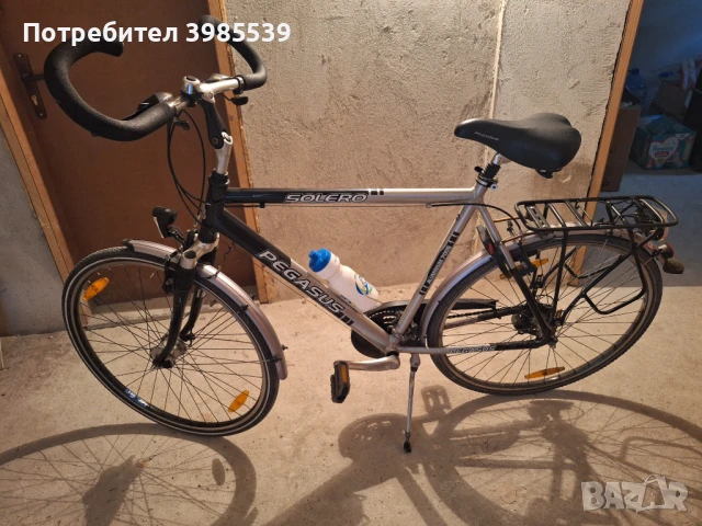 Пегасус Солеро 28цола, снимка 2 - Части за велосипеди - 51289170