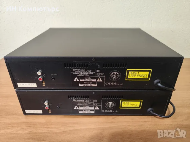 Продавам компакт диск плеър Pionner PD-Z71, снимка 7 - Други - 56466884