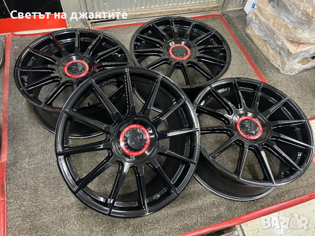 Джанти 19 Цола 5х112 Audi A4 A5 A6 TT , снимка 11 - Гуми и джанти - 54025819