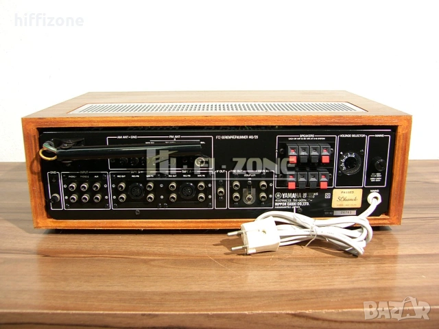 Ресивър   Yamaha cr-800 , снимка 6 - Ресийвъри, усилватели, смесителни пултове - 54088956