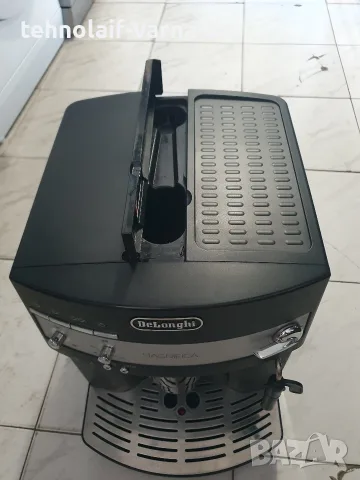 Кафемашина Delonghi Magnifica , снимка 4 - Кафемашини - 55845918