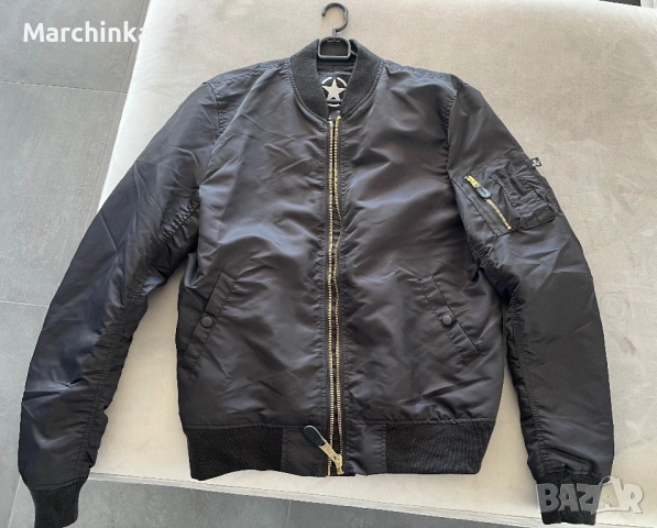 Бомбър яке L 