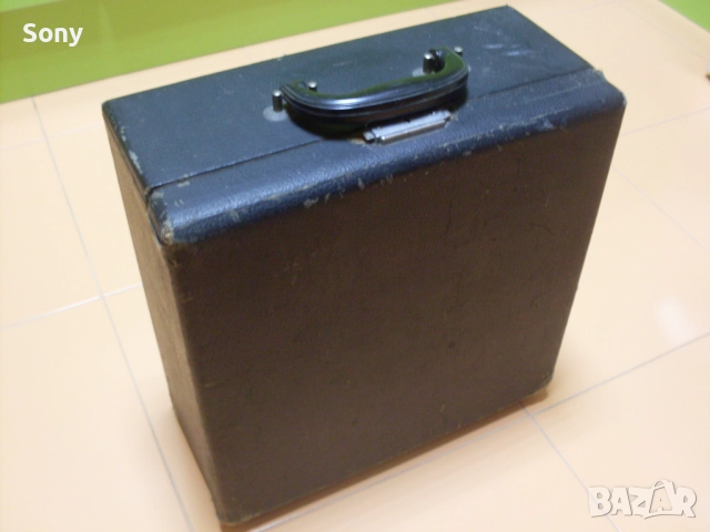 Стара американска пишеща машина с куфар- Ремингтон., снимка 6 - Антикварни и старинни предмети - 52897133