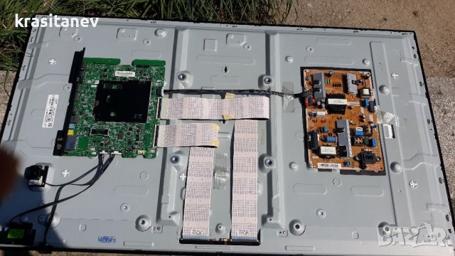 SAMSUNG UE43KU6072U на части, снимка 2 - Телевизори - 37872395