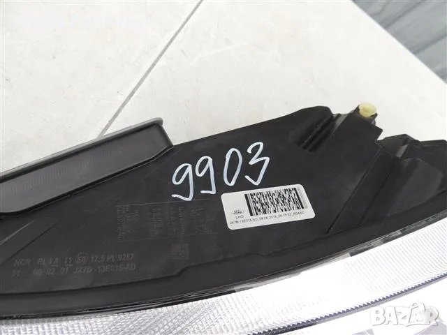 Ляв шофьорски фар Форд Фокус 4 Full Led Complete код JX7B-13E015-AD  , снимка 8 - Аксесоари и консумативи - 50295373