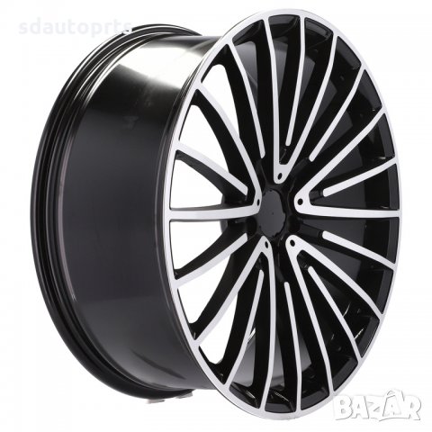 20” Джанти Mercedes W222 W217 C217 S class W221 W213 W218 Мерцедес, снимка 5 - Гуми и джанти - 35497464