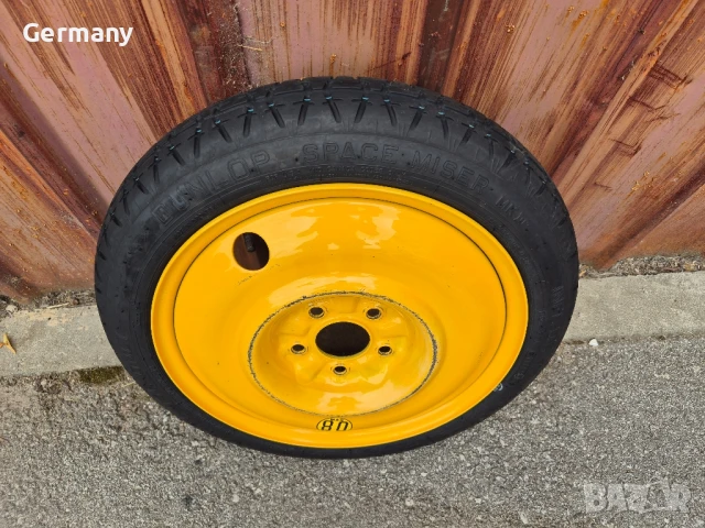 резервна гума патерица toyota honda 5x114.3 16 цола, снимка 3 - Части - 51396914