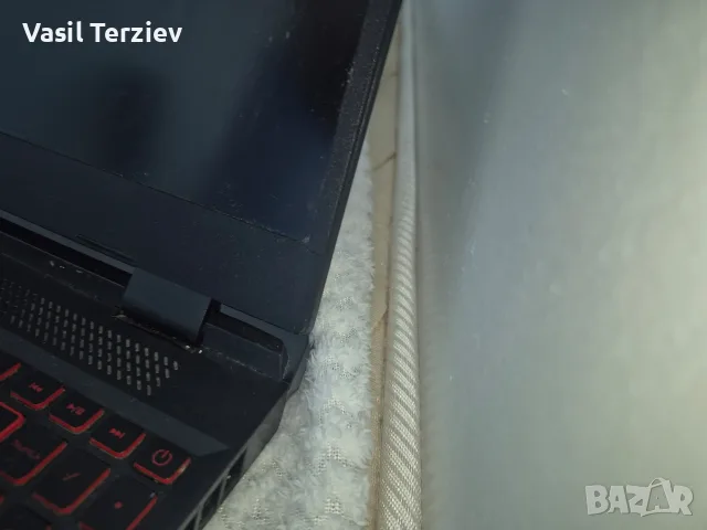 Лаптоп acer an515-58 