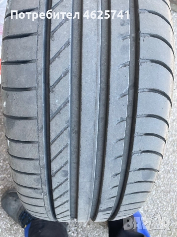 Гуми летни Fulda, снимка 4 - Гуми и джанти - 54147908