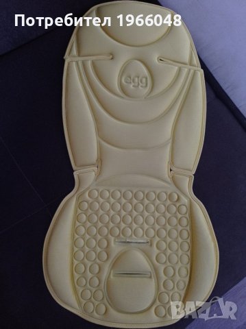 Бебешка количка Egg, снимка 4 - Детски колички - 37940862