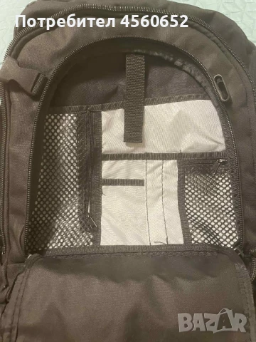 Тактическа военна раница Black S.O.C. Bugout Bag, снимка 2 - Раници - 51321675