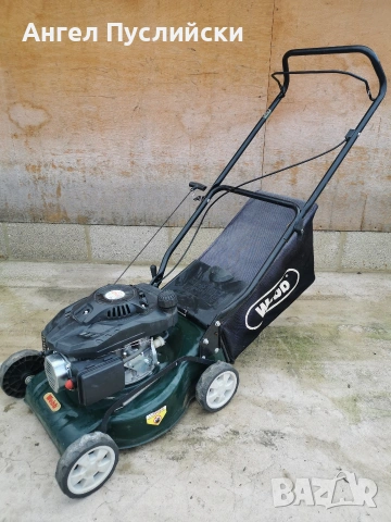 Бензинова косачка , снимка 5 - Градинска техника - 54058619