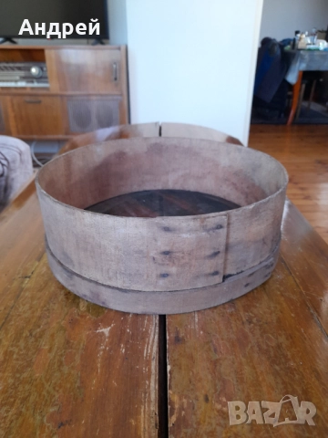 Старо сито #12