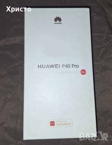 Huawei P40 Pro, снимка 1 - Huawei - 44421122