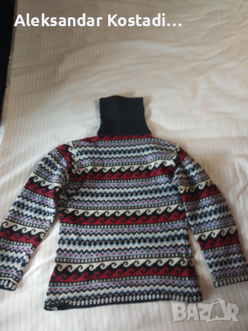Магазин за дрехи блузи пуловери дълъг къс ръкав, снимка 14 - Блузи с дълъг ръкав и пуловери - 44569868