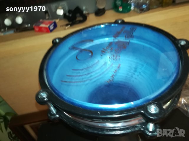 ТАРАМБУКА-ЛЪСКАВО БИЖУ-ГОЛЯМА 40Х25СМ 2107220859, снимка 4 - Ударни инструменти - 37454180