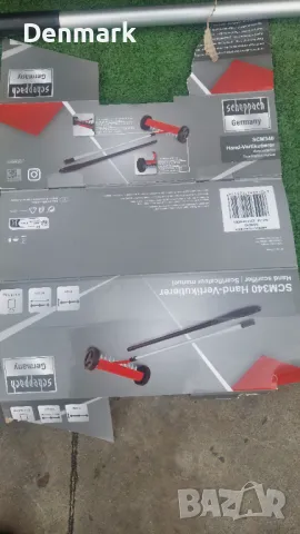 Ръчен аератор за трева, снимка 4 - Градинска техника - 48773207