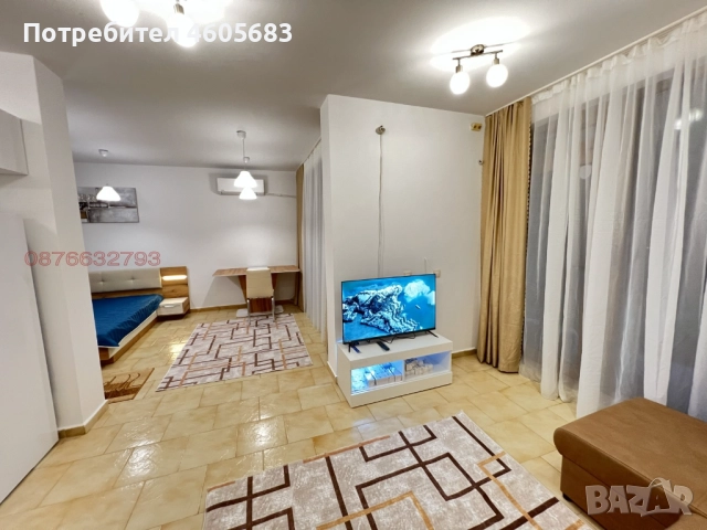 Дава под Наем 2-СТАЕН, Бояна, снимка 6 - Апартаменти - 52903397