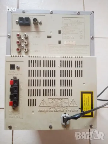 Sony - cd/tuner/deck, снимка 3 - Декове - 47472360