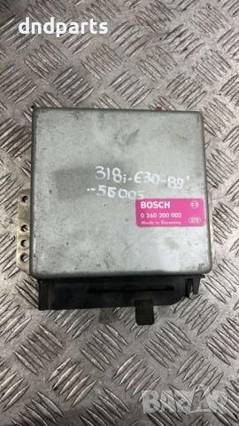 Компютър BMW 318i E30 1989г. 0260200002 