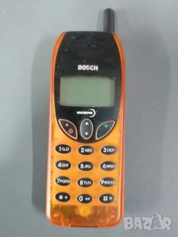 Ретро GSM BOSCH GSM 509 Dual