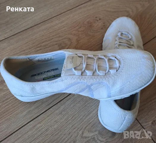 Дамски сникърси Skechers Fit Memory foam
