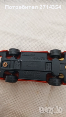 Колекционерска количка Matchbox , снимка 2 - Колекции - 52038185