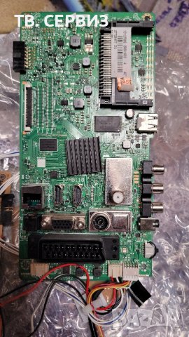 TV TELEFUNKEN D40F387M4CW