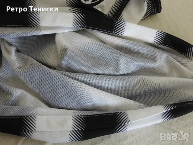 Тениска на Ювентус • Nike • многоцветно • размер L • Деца, снимка 9 - Тениски - 56315009